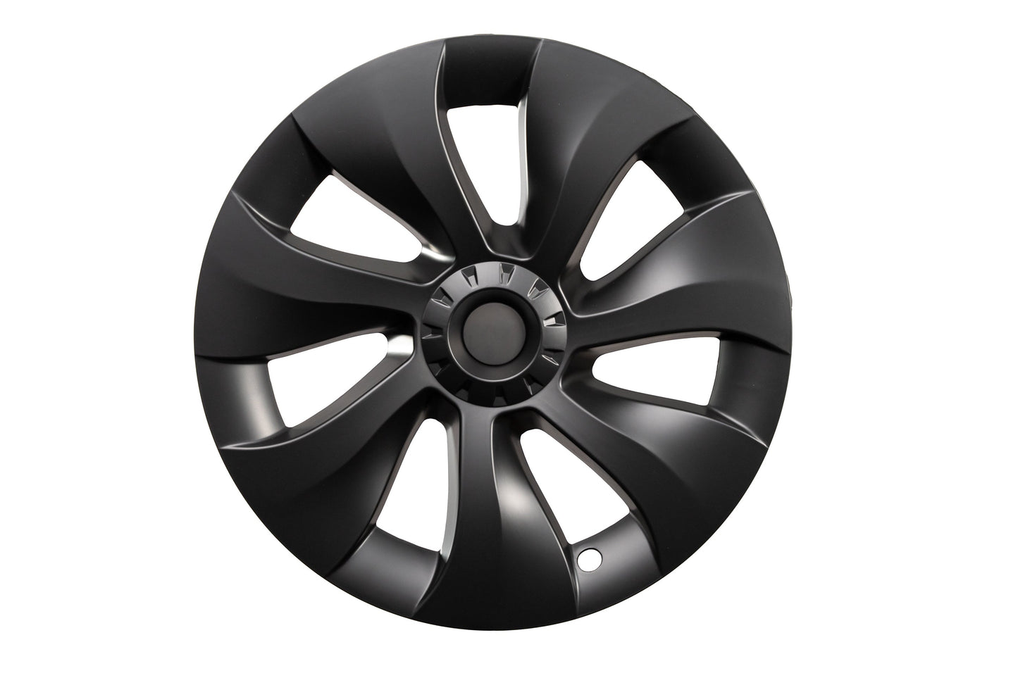 Turbo Turbine Wieldoppen voor Tesla Model Y – Sportief & Stijlvol