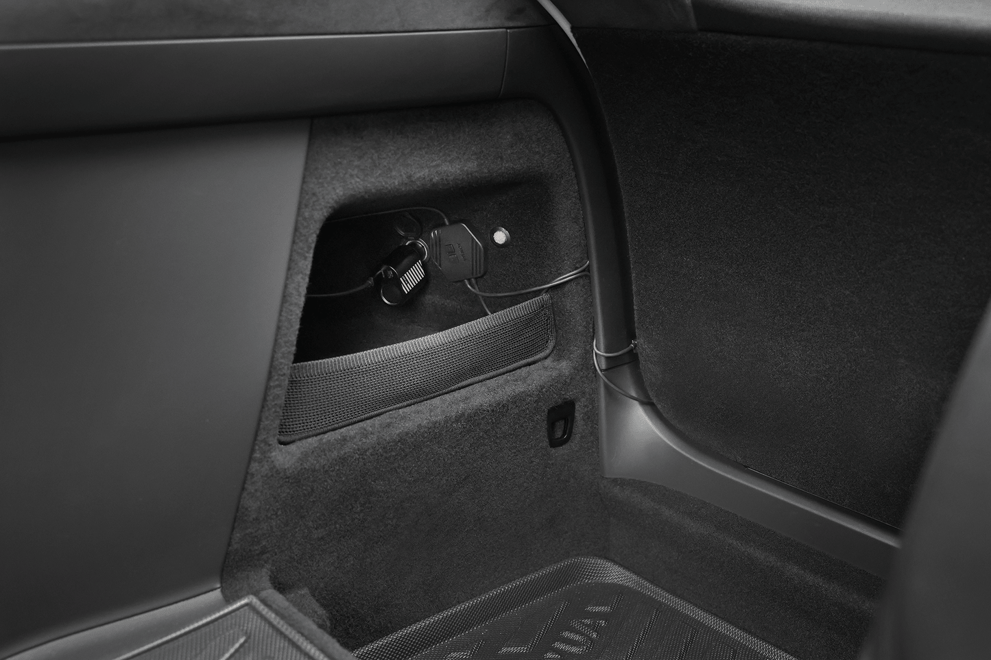 Tesla Model X Trunk Ambient Light - USB-C LED Strip-3