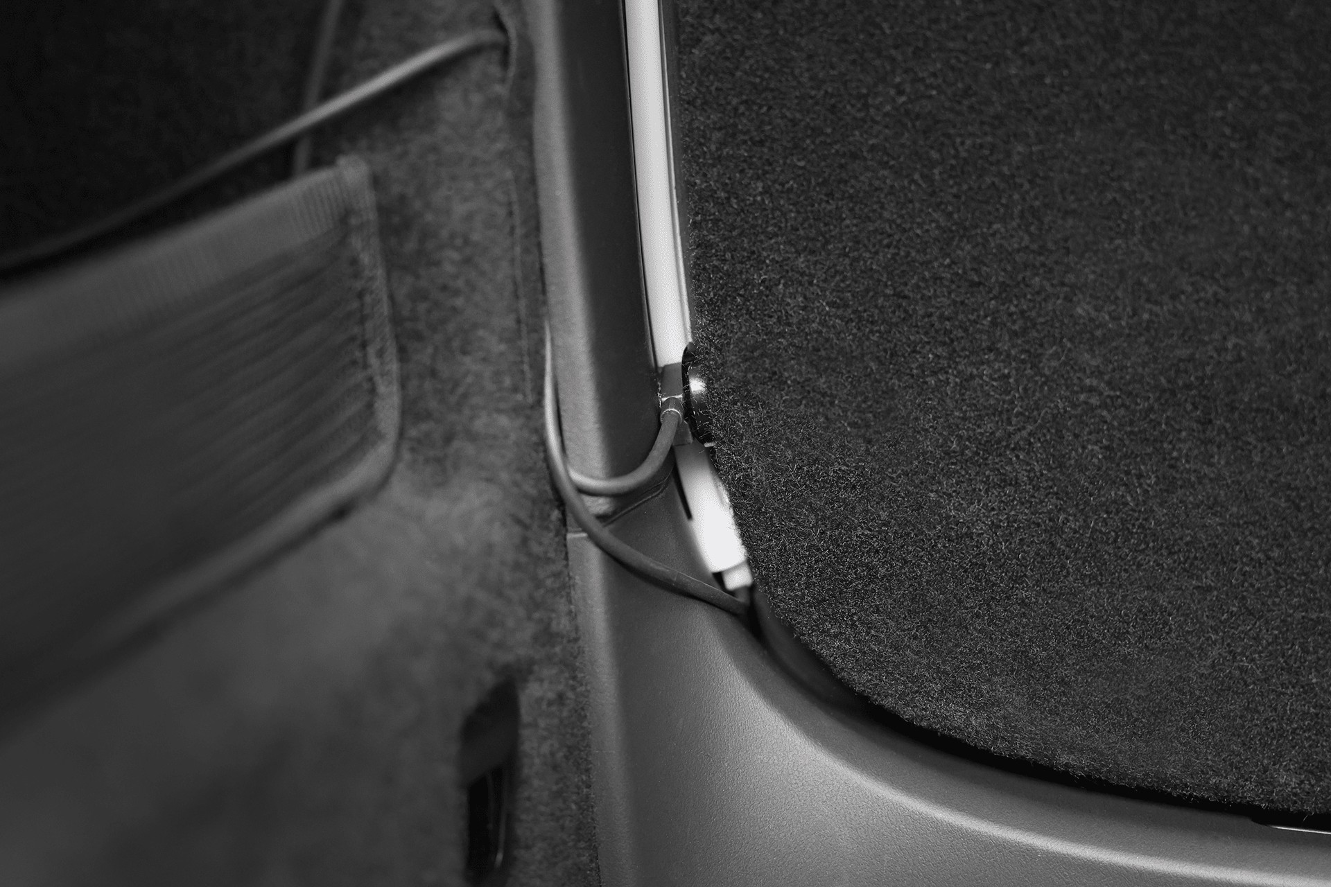 Tesla Model X Trunk Ambient Light - USB-C LED Strip-4