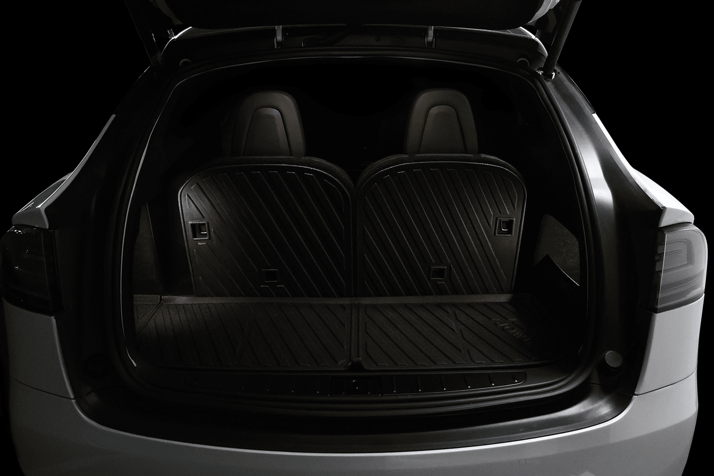 Tesla Model X Trunk Ambient Light - USB-C LED Strip-1